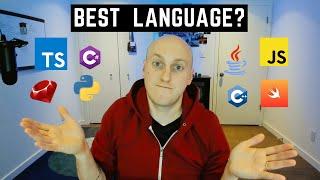 The Best Programming Language to Learn First in 2021