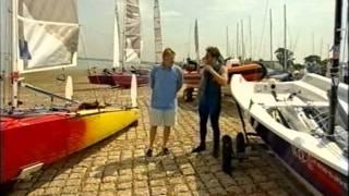 Shearwater Catamaran Documentary