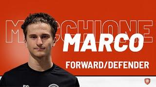 Marco Macchione | Defender | 2027