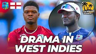 Alzarri Joseph tantrum overshadows impressive West Indies series win