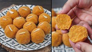 Besan Ladoo Recipe | No Fail Besan Ladoo Recipe | Besan Ke Laddu | Yummy