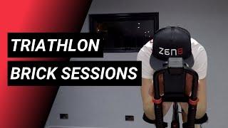 Triathlon Brick Session at Home • ÖtillÖ Swimrun Training