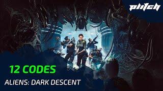 Aliens: Dark Descent Cheats: Godmode, No Reload, No Stress, Add Resources, ...  | Trainer by PLITCH