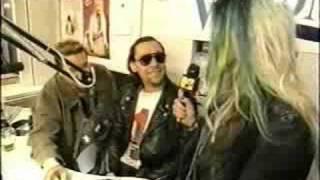 Edward & Alex Van Halen interview 1995 part 1