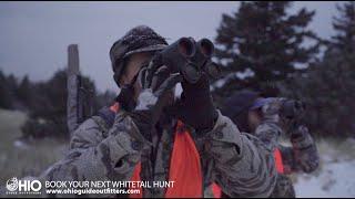 INCREDIBLE ELK HUNT - Montana Paradise Valley Monarchs