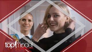 Umstyling: Kurze Haare für Maja | Germany's next Topmodel 2017 | ProSieben