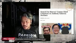 BAKIT? KA TUNYING INAYAWAN ANG PAGINGING PCO SECRETARY, ATTY. CLAIRE CASTRO NA BA?