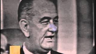 LBJ Outlines His Great Society - Jan. 4, 1965