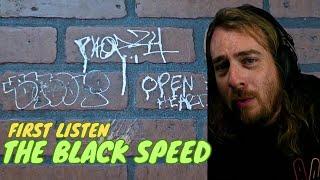 First Listen The Black Speed (C.H.E.M.O.) | Foxtrot Family 