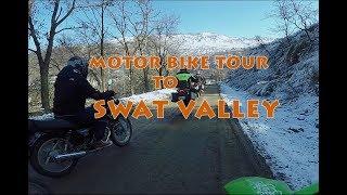 Motor Bike Tour to Swat Valley