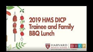 HMS URiM Trainee and Family BBQ Lunch