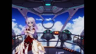 Being a pretty new f2p in honkai impact (account showcase)