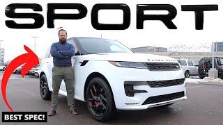 2024 Range Rover Sport (Dynamic SE): The Everyman's Range Rover!