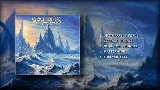 WALRUS - Unstoppable Force - [Full EP Visualizer]