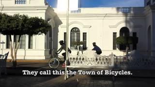 Escuinapa - Town of Bicycles