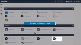 How to Setup Domain Redirects in cPanel