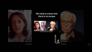 Christine Lagarde needs to ensure that there will be no escape. Bitcoin is unstoppable.