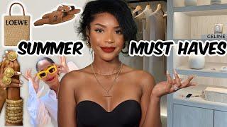 10 Summer MUST HAVES you NEED in your closet NOW!