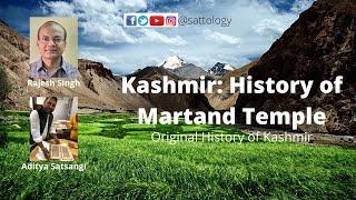 Sun Martand Temple | Original History of #Kashmir ;#Sattology