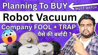 Best Robot Vacuum Cleaner - Is Robot Vacuum Cleaner good or bad ?