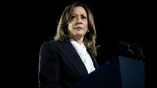 LIVE: Kamala Harris delivers concession speech