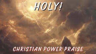 WORDS OF LIFE - Holy! | Christian Metal (Power Praise)