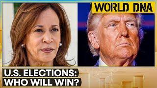 US Election 2024: US Presidential Election In Final Stretch | World DNA | WION