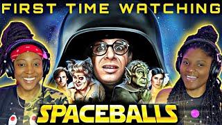 SPACEBALLS (1987) | FIRST TIME WATCHING | MOVIE REACTION