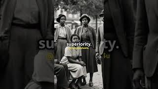 Did you know were black people treated under nazi rule?.#ww2#history