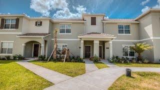 Orlando Fl Storey Lake Resort Kissimmee Orlando 4 Bed 3 Bath Townhouse