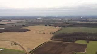 Plane landing