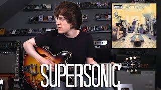 Supersonic - Oasis Cover