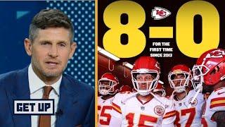 "Mahomes had a perfect season with record 8-0" - Chris Canty believes Chiefs wil win Super Bowl