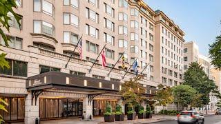 Where to Stay in Washington DC || Best Hotels in DC