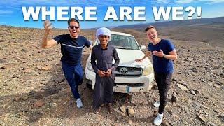 Our INSANE Day In Rural Saudi Arabia