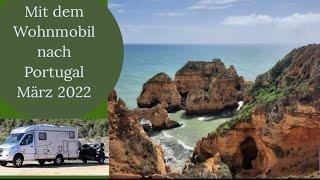 #024 - Mit dem Wohnmobil und einem Quad nach Portugal.. Lissabon, Setubal, Algarve, Sagres