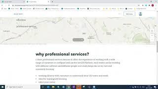 My GIS Career - Jess Wynne - GIS Careers Webinar