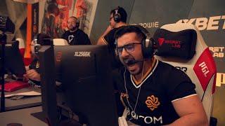 coldzera SCREAMING HARD after CLUTCH vs. FalleN | FURIA vs. Legacy - PGL CS2 Major Copenhagen 2024