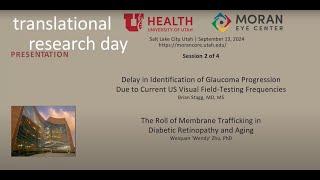 Translational Research Day - Session 2