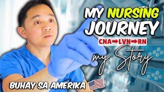 Ang Totoo, Ayoko Talaga Maging Nurse | Filipino Life in USA | Buhay Pinoy Nurse sa Amerika | USRN