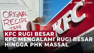 KFC mengalami Kerugian Besar Hingga Tutup Banyak Gerai | OneNews Update