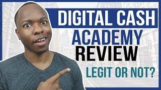 Digital Cash Academy Review: LEGIT $27K/ Day Ecommerce System? WEBINAR CLIFFNOTES!