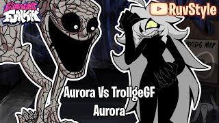 FNF Aurora but TrollgeGF vs Aurora