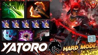 Yatoro Anti-Mage Hard Carry - Dota 2 Pro Gameplay [Watch & Learn]