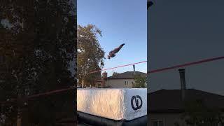 Luke Diestel Slackline demo reel 2022