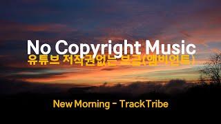 저작권없는 유튜브 무료BGM(앰비언트 음악) -  New Morning