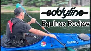 Eddyline Equinox: On Water Review