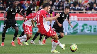 Monaco 4:0 Metz | France Ligue 1 | All goals and highlights | 05.12.2021