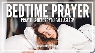 Prayer For Bedtime | Bedtime Prayer That Works