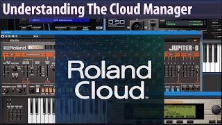 Getting to Grips With The Roland Cloud